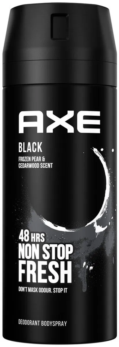 Axe Black Deodorant 150ml
