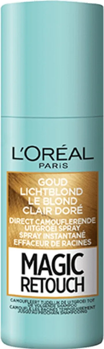 L'Oréal Magic Retouch Uitgroeispray Blond