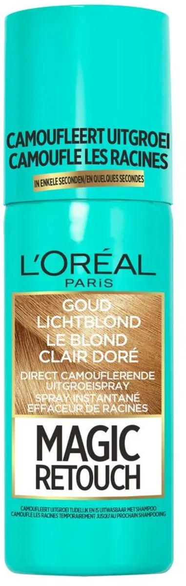 L'Oréal Magic Retouch Uitgroeispray Blond - 225ml