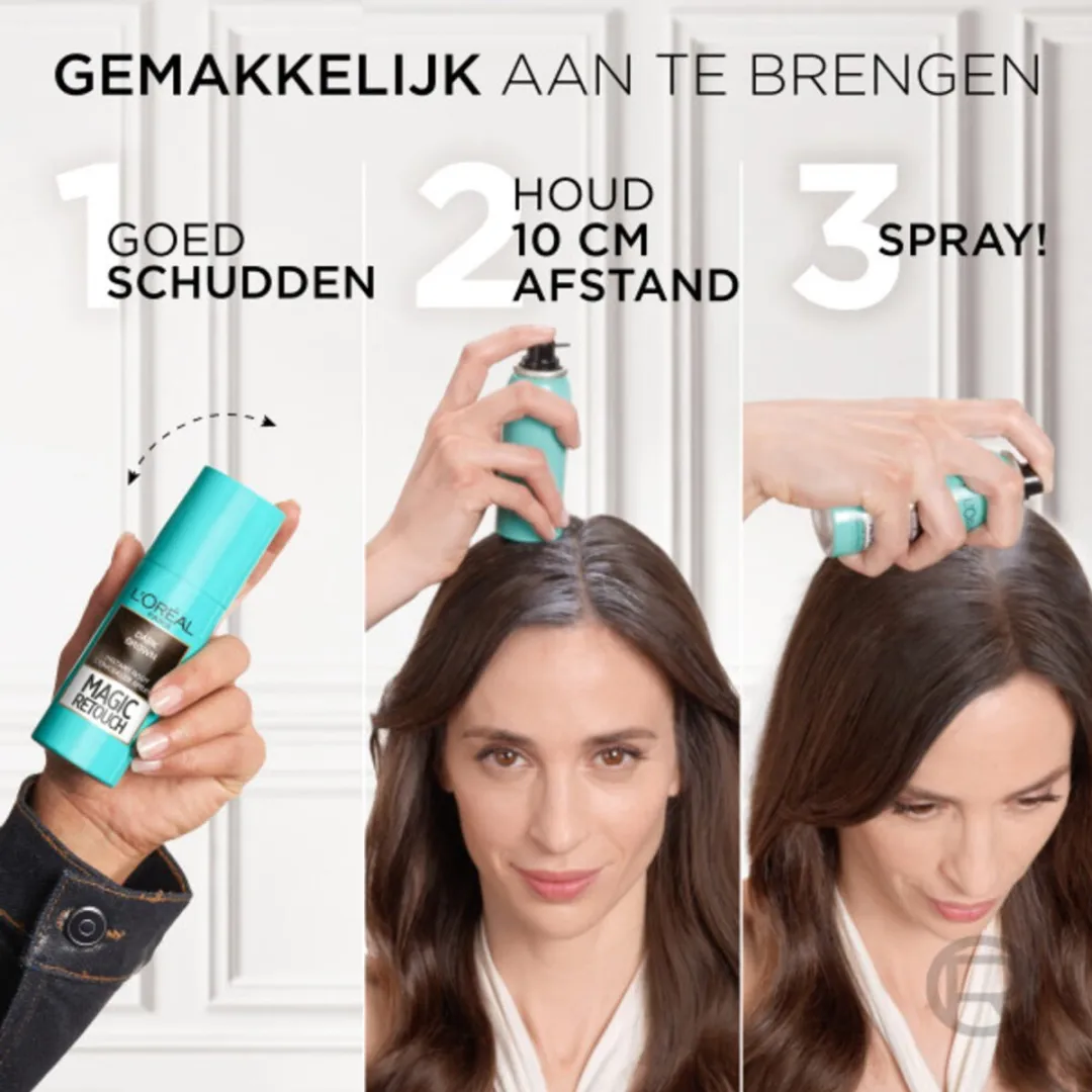 L'Oréal Magic Retouch Uitgroeispray Blond - 225ml