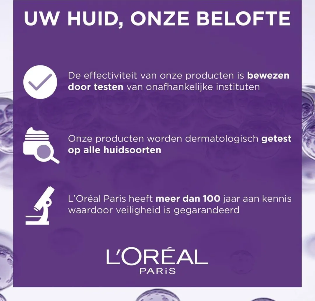L'Oréal Paris Revitalift Hyaluronzuur Ampullen - 7x1.3ml