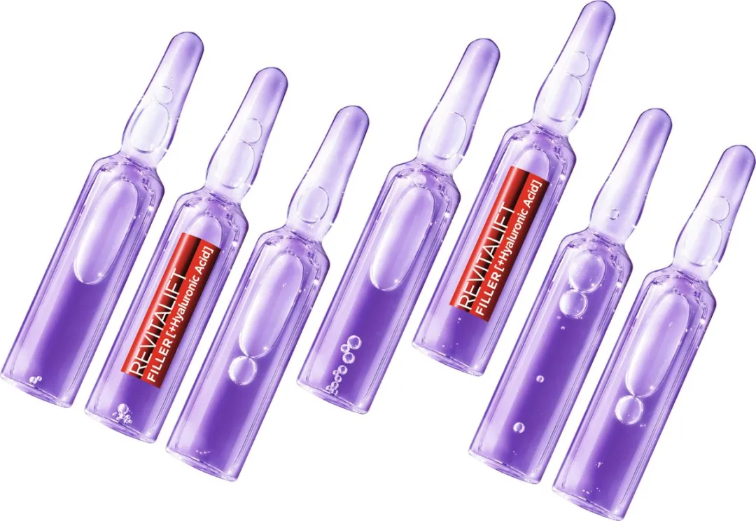 L'Oréal Paris Revitalift Hyaluronzuur Ampullen - 7x1.3ml