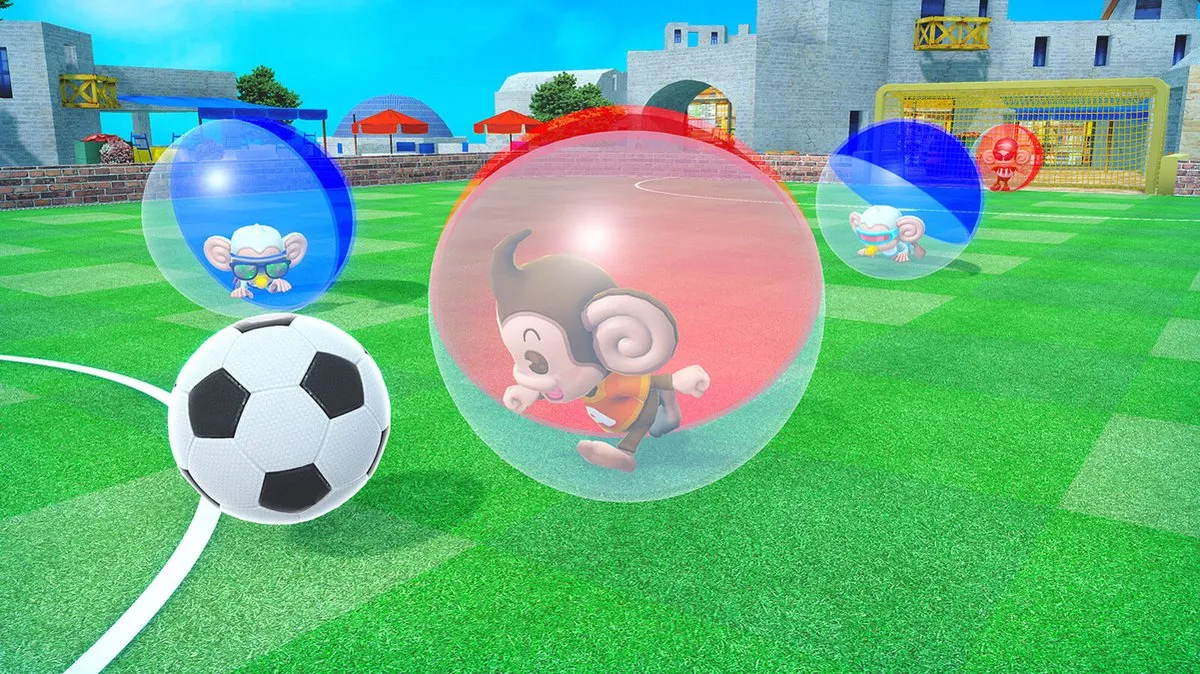 Sega Super Monkey Ball Banana Mania Launch Edition - PS5