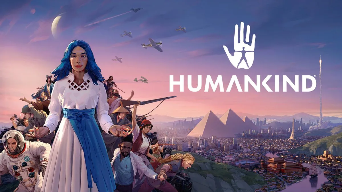 Sega Humankind Heritage Deluxe Editie - PS5