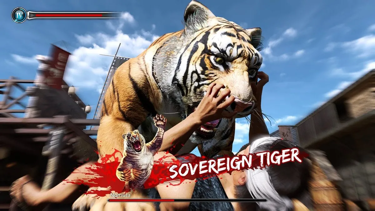 Sega Like A Dragon Ishin! - Xbox One & Series X