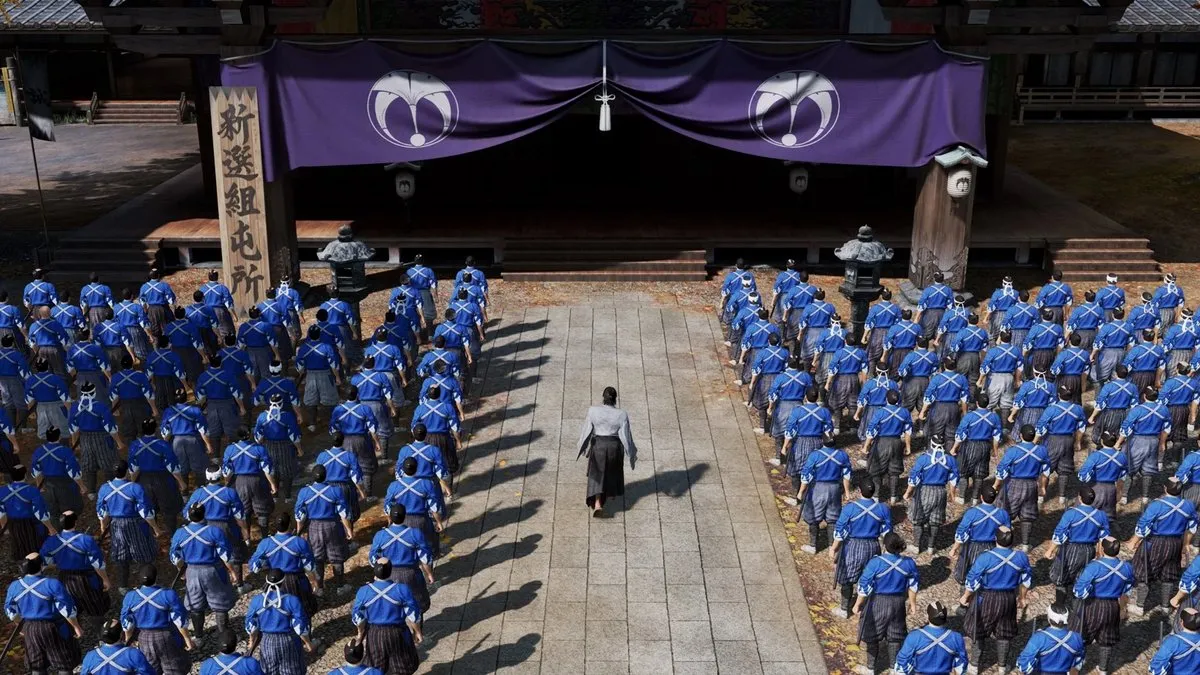 Sega Like A Dragon Ishin! - Xbox One & Series X