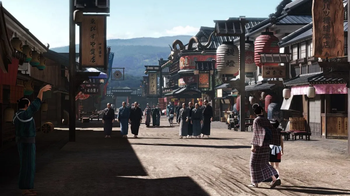 Sega Like A Dragon Ishin! - Xbox One & Series X