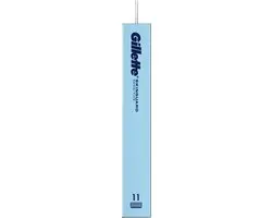 Gillette SkinGuard Sensitive Navulmesjes - 11 Stuks