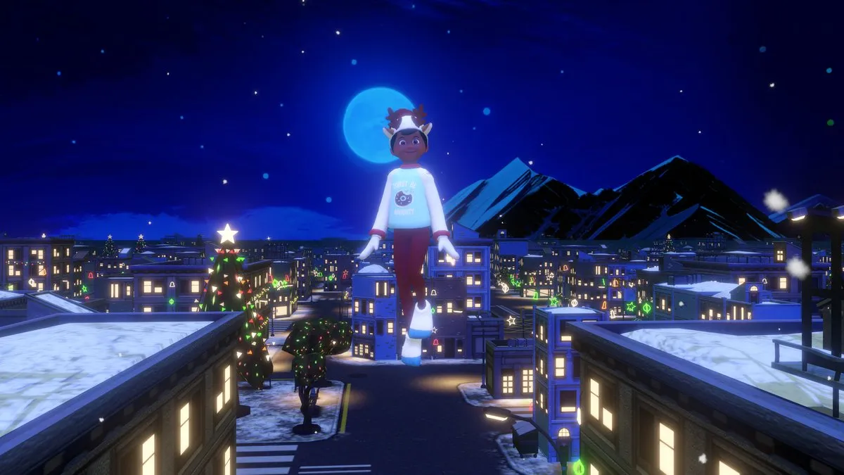 Bandai Namco The Elf on the Shelf Christmas Heroes PS5