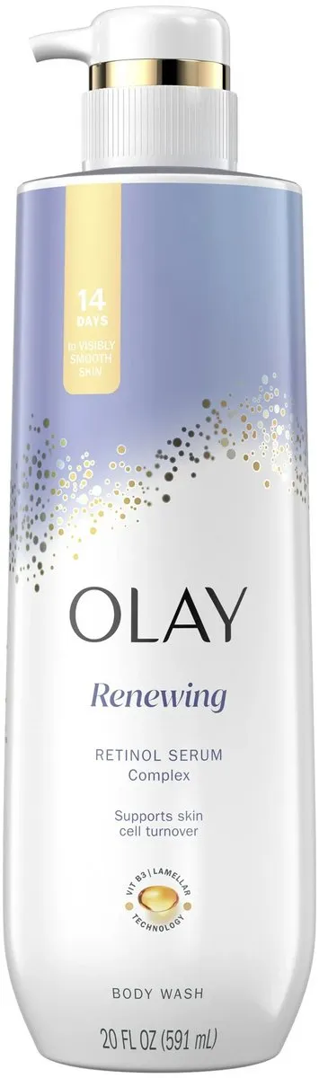 Olay Cleansing & Renewing Nighttime Body Wash 591ml