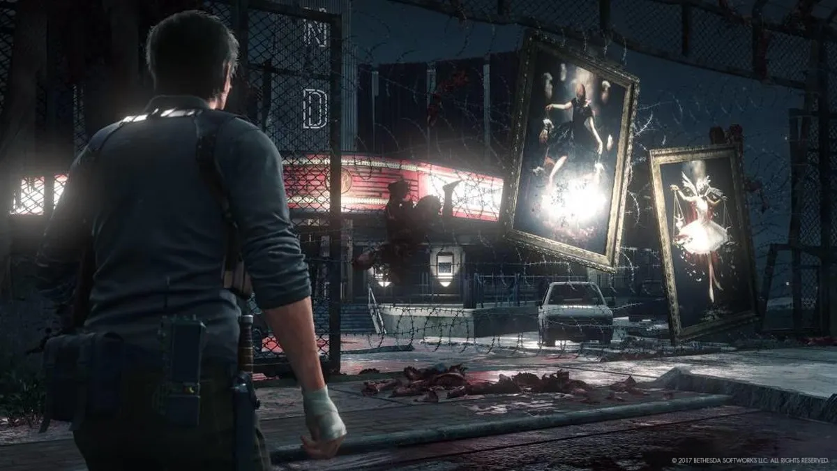 Bethesda The Evil Within 2 - PC