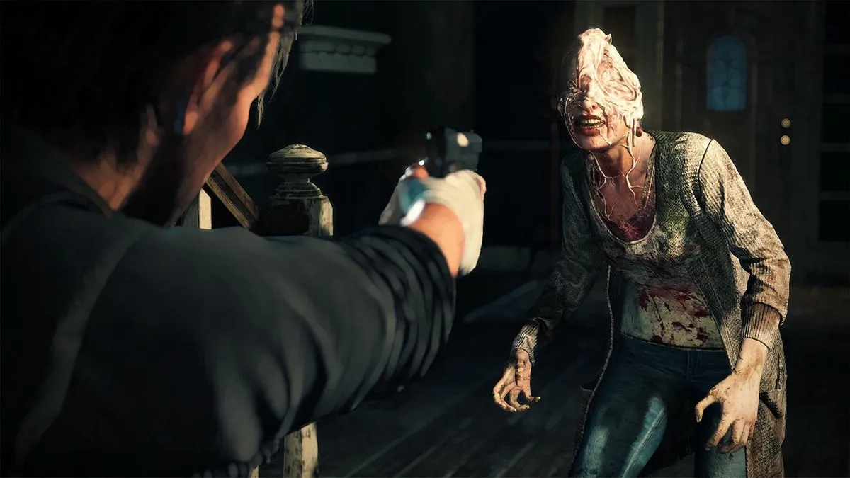 Bethesda The Evil Within 2 - PC - afbeelding 6 van 6