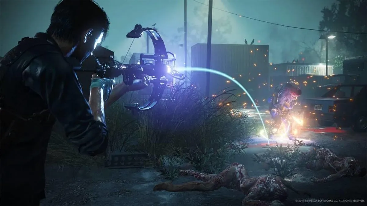 Bethesda The Evil Within 2 - PC