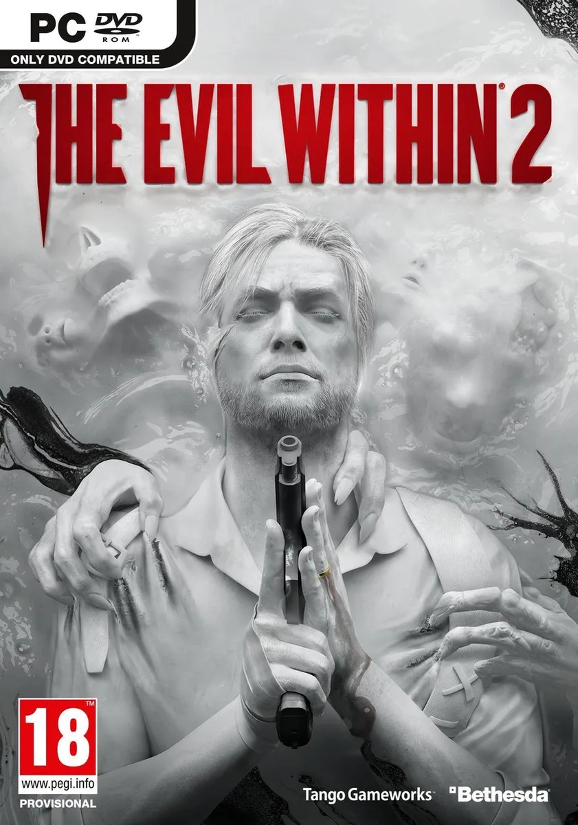 Bethesda The Evil Within 2