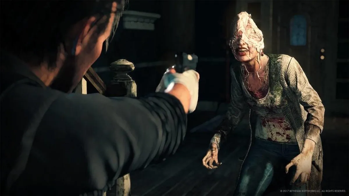 Bethesda The Evil Within 2 - PC