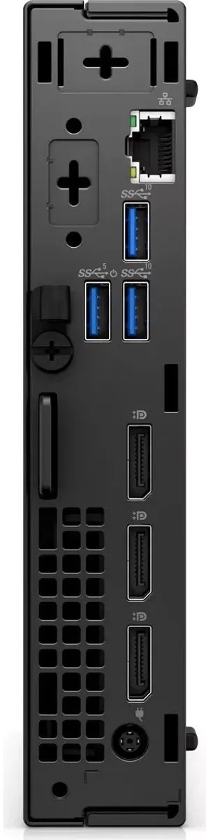 Dell OptiPlex 7010 i5-13500T Mini PC 16GB 256GB SSD - Zwart