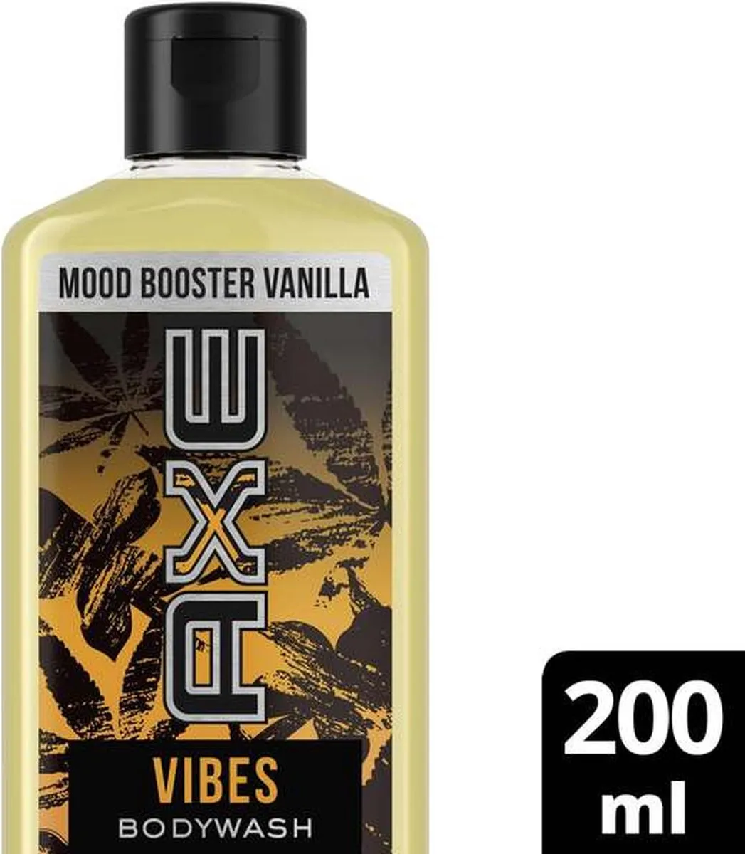 Axe Shower Gel Vanilla Vibes 200ml