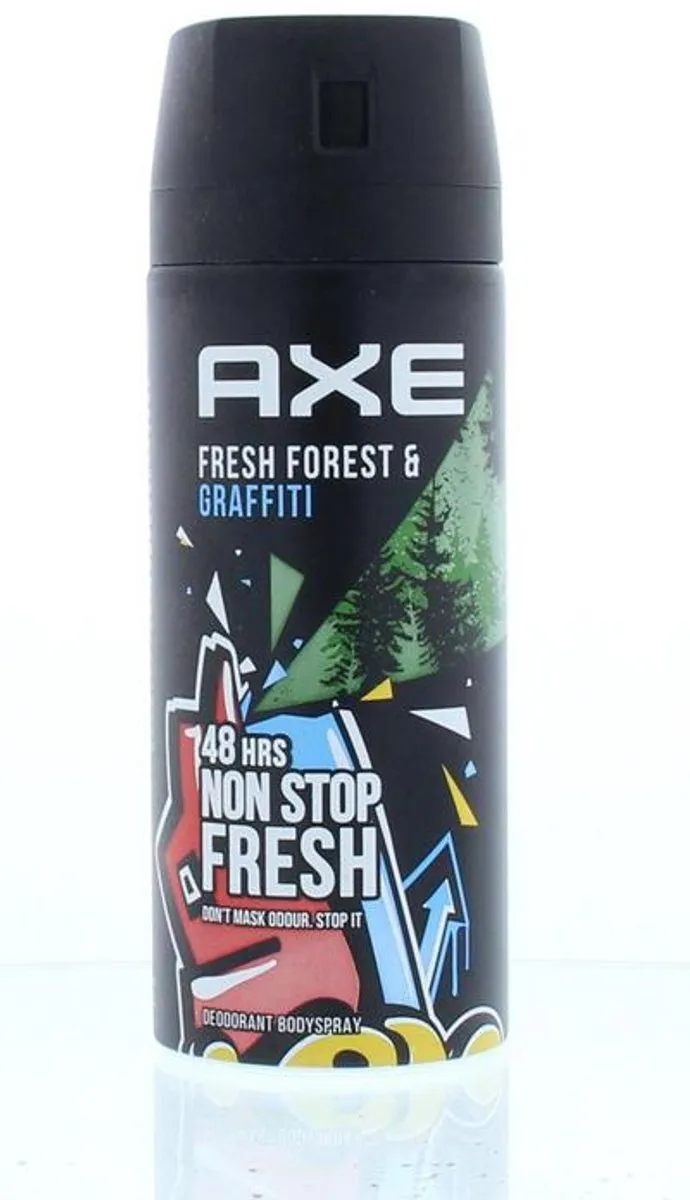 Axe Fresh Forest & Graffiti Bodyspray 150ml