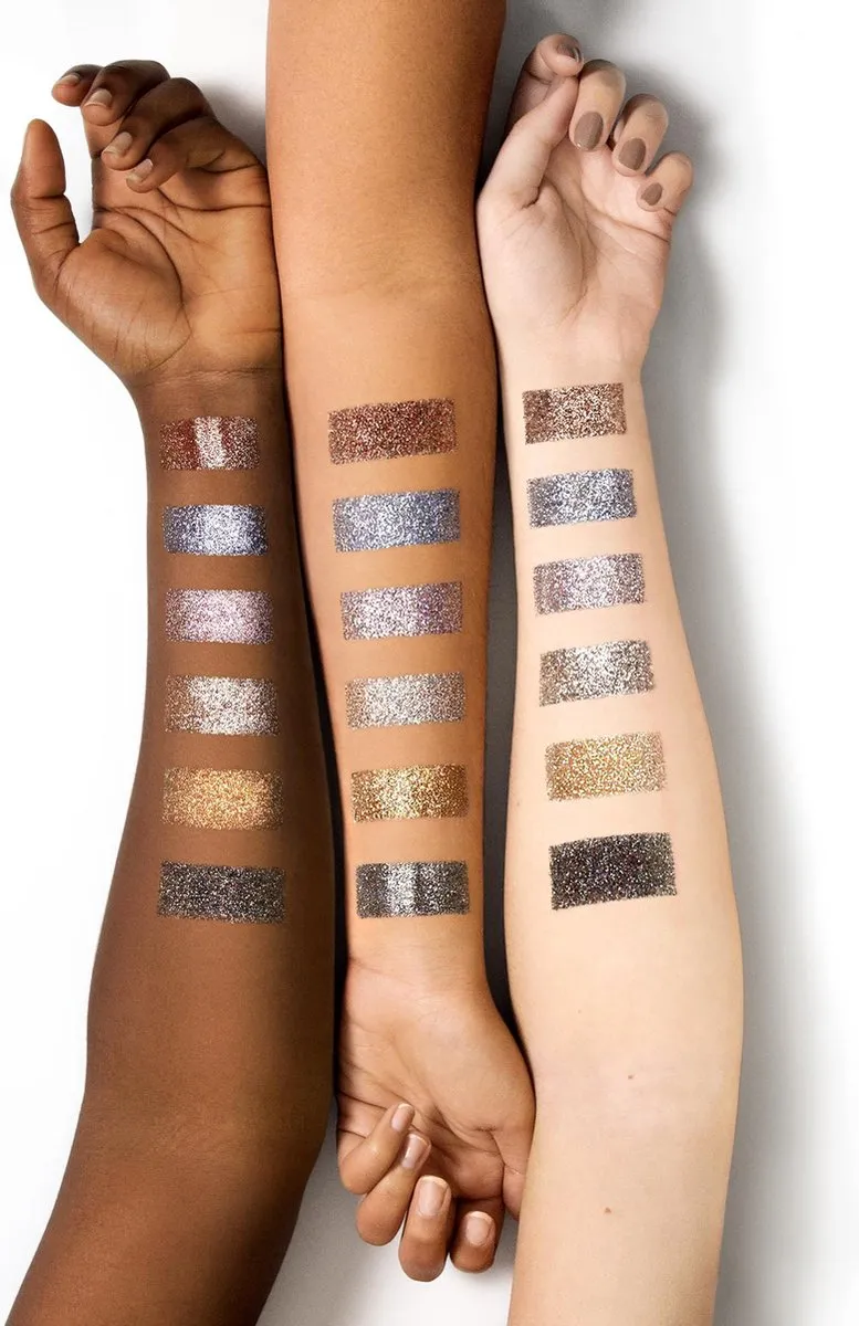 NYX Professional Makeup Metallic Glitter Beauty Beam - Roze 2,5 g
