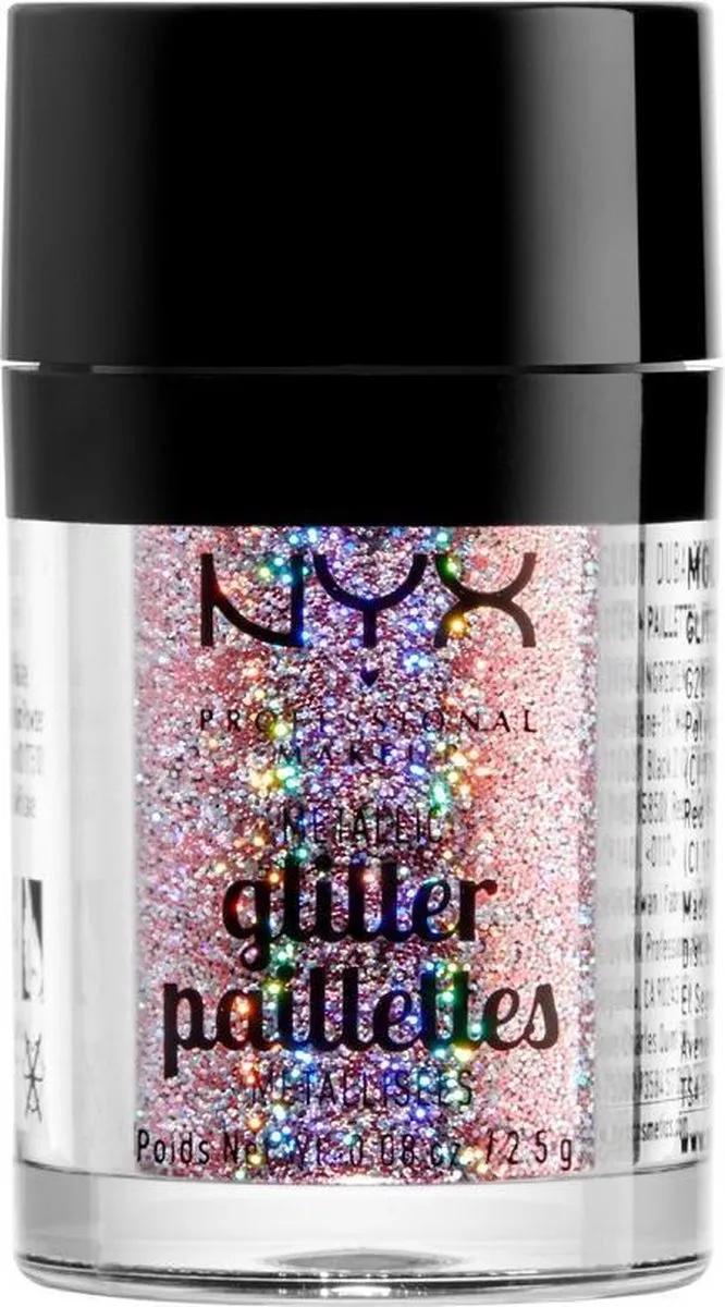 NYX Professional Makeup Metallic Glitter Beauty Beam