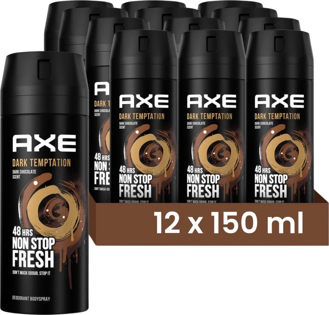 Axe Dark Temptation Bodyspray 150ml