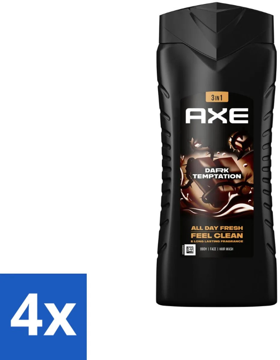 Axe Dark Temptation 3-in-1 Douchegel
