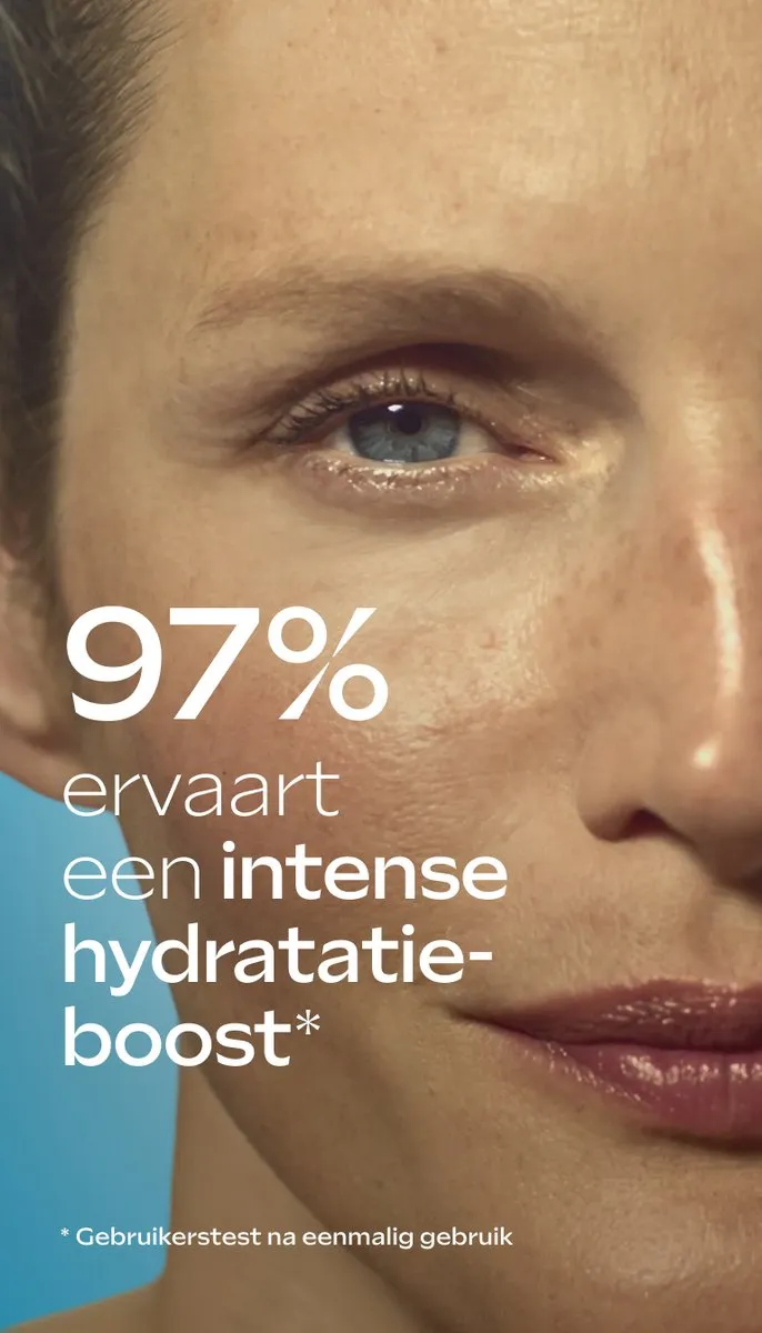 Weleda Exo Boost Hydrobounce Sheet Mask - 3x20ml Aqua Blauw - afbeelding 6 van 6