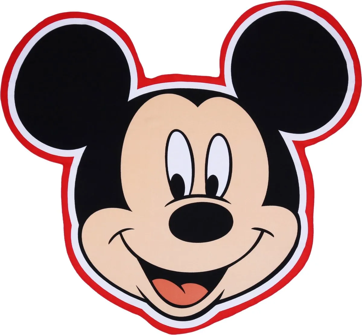 Disney Mickey Mouse Strandlaken 122x130cm