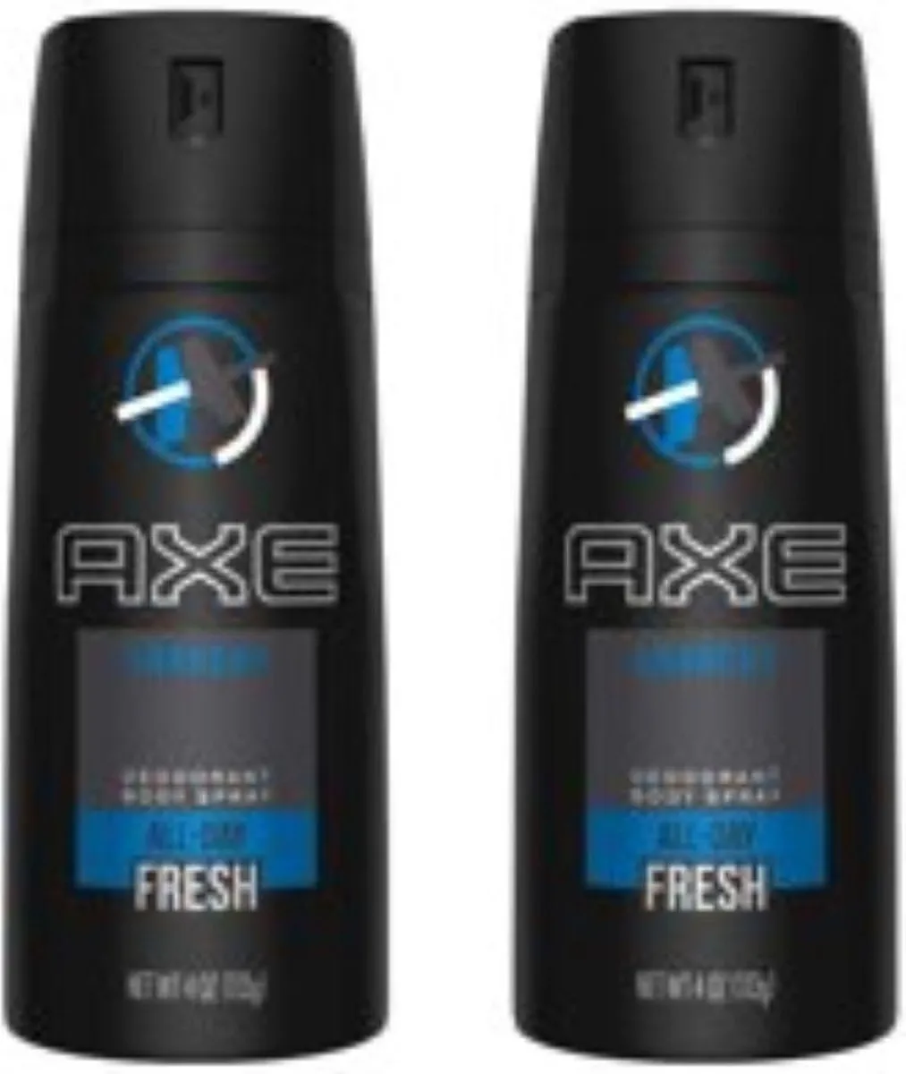 Axe Deo Spray Anarchy Men
