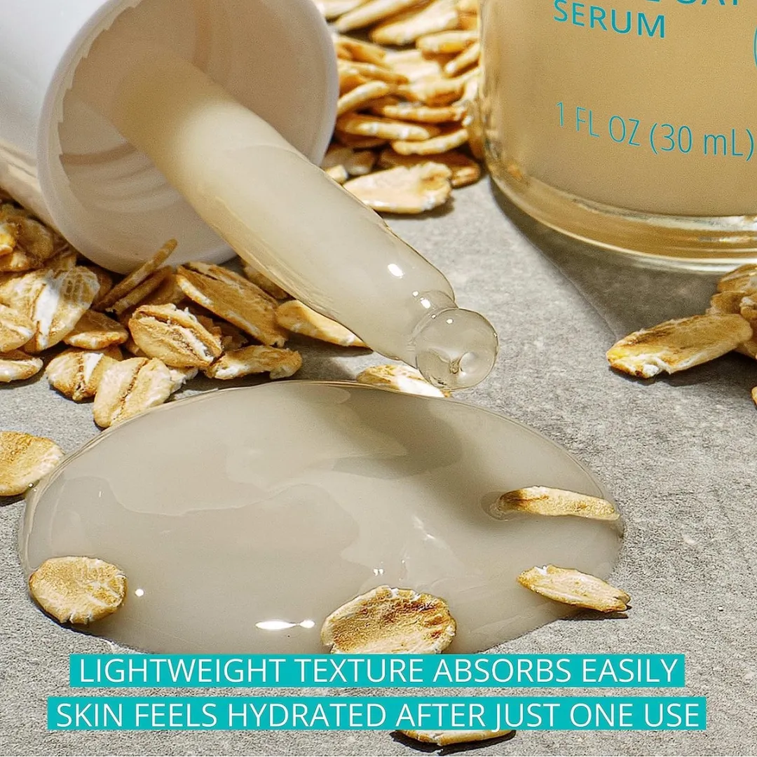 Aveeno Face Calm and Restore Triple Oat Serum 30ml