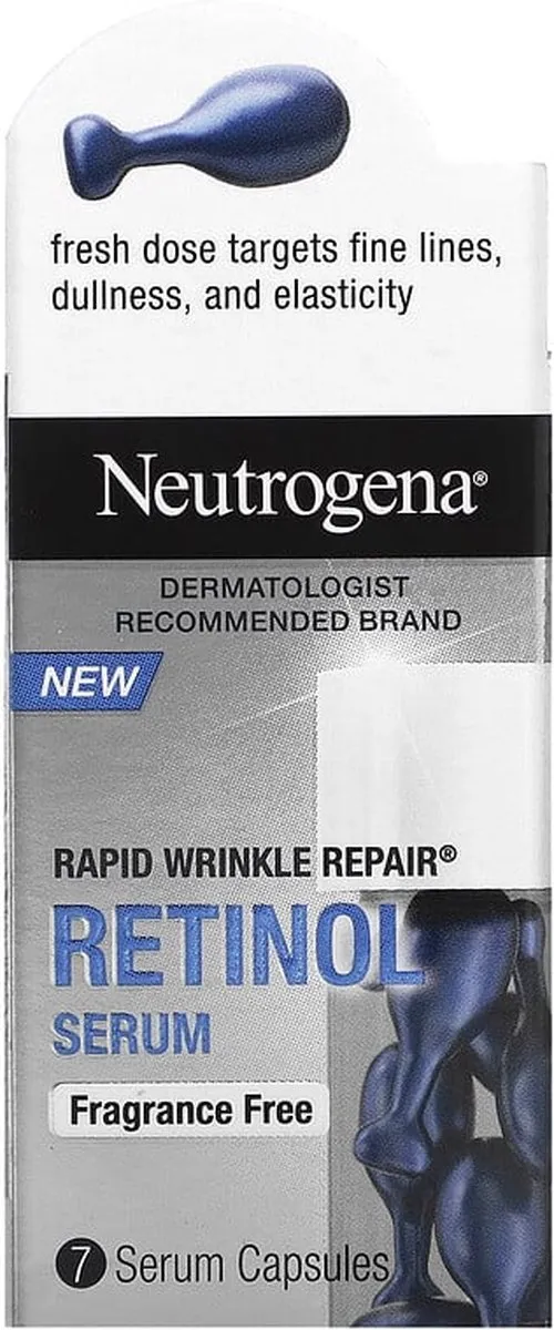Neutrogena Retinol Serum 12ml