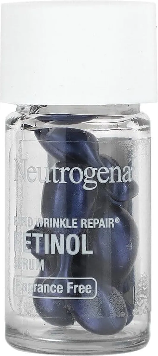Neutrogena Retinol Serum 12ml - 7 Capsules