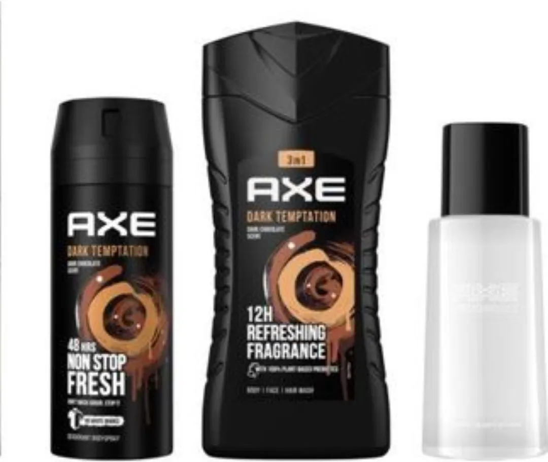 Axe Dark Temptation Geschenkset
