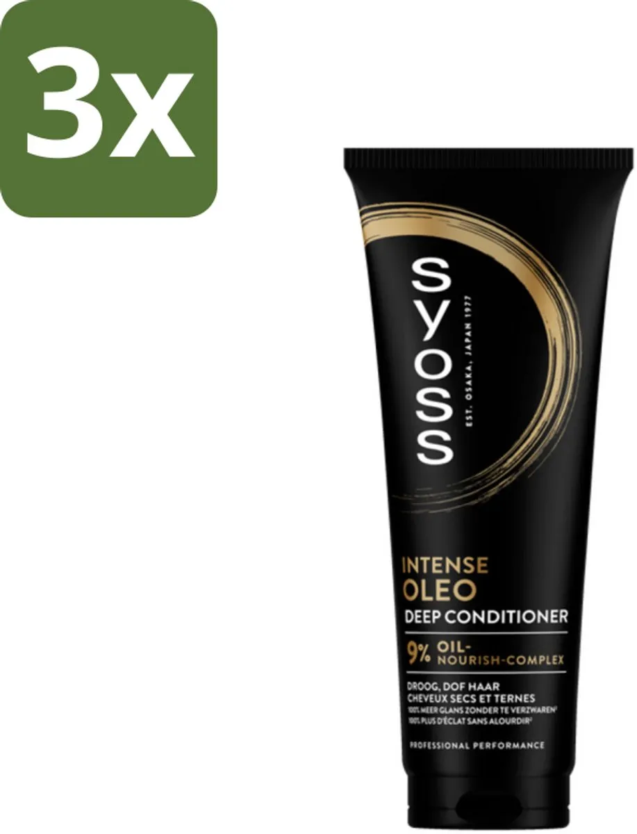SYOSS Oleo Conditioner 250ml