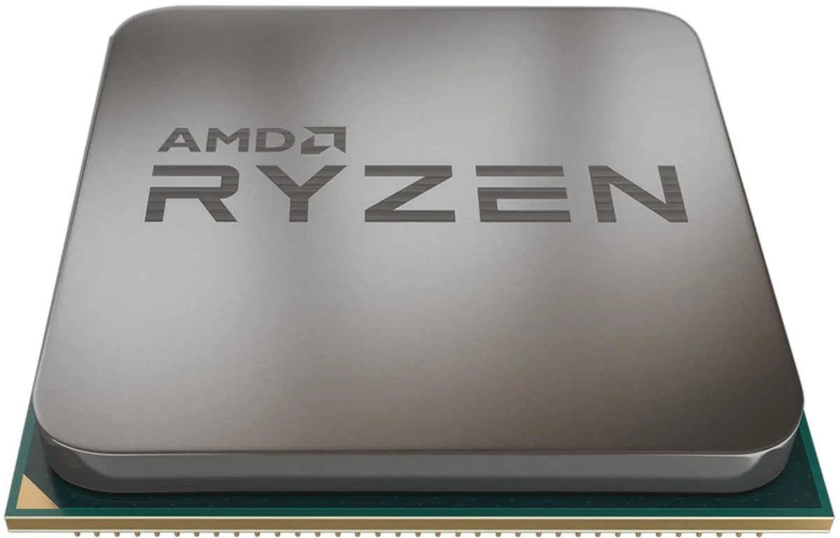 AMD Ryzen 5 3400G YD3400C5M4MFH Processor