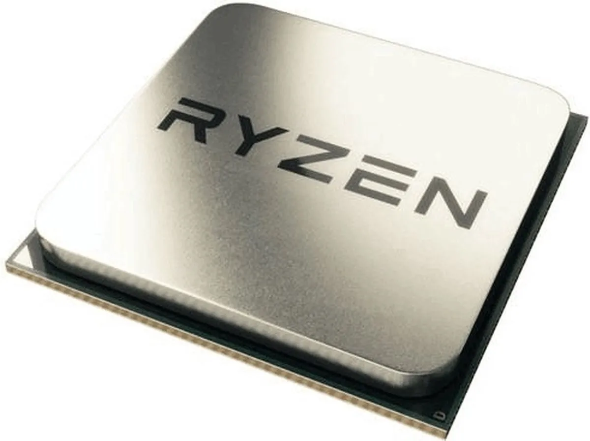 AMD Ryzen 5 3400G YD3400C5M4MFH Processor - 4 Cores