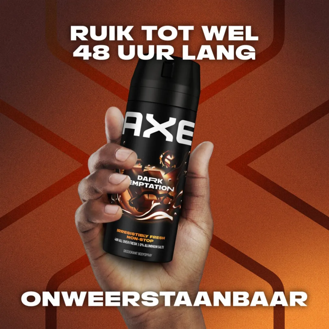 Axe Dark Temptation Bodyspray 150ml