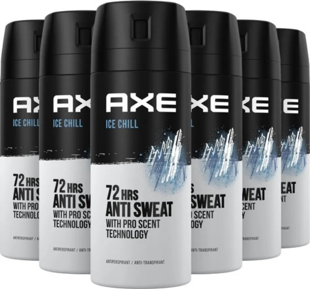 Axe Ice Chill Dry Deospray 150ml