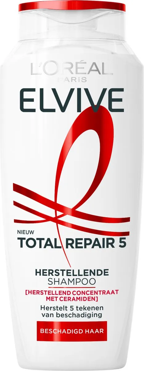 L'Oréal Paris Elvive Total Repair 5 Shampoo - 6x250ml