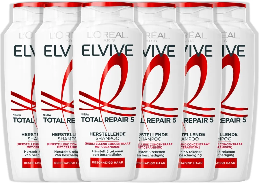L'Oréal Paris Elvive Total Repair 5 Shampoo