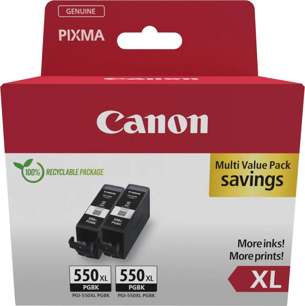 Canon 6431B010 Inktcartridge XL