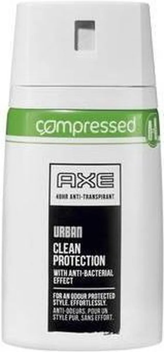 Axe Deospray Compressed Urban 100ml