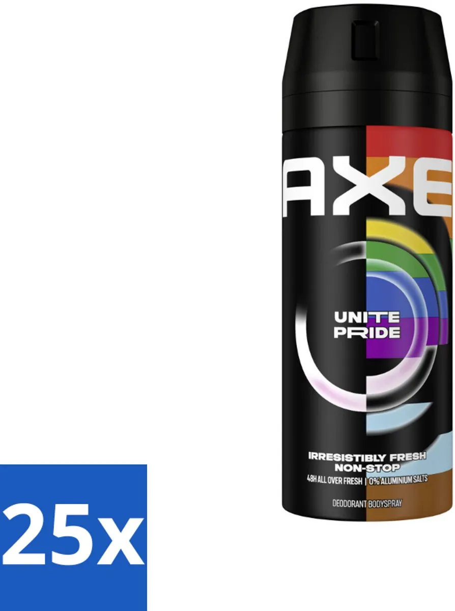 Axe Unite Deodorant Spray 150ml