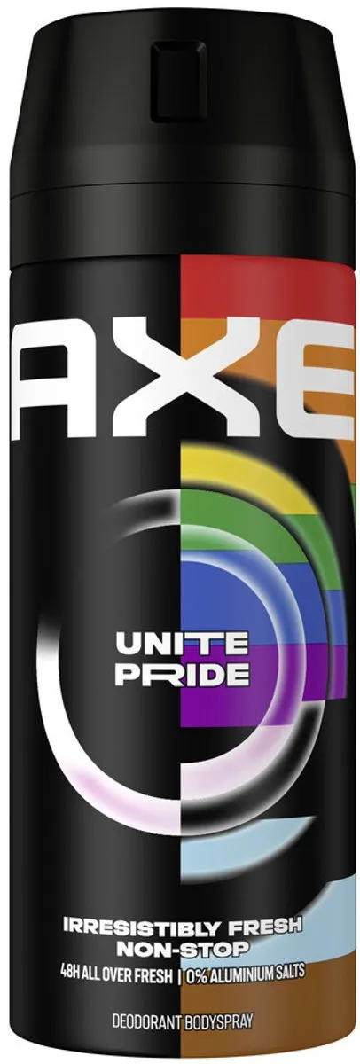 Axe Unite Deodorant Spray 150ml - 25 Stuks