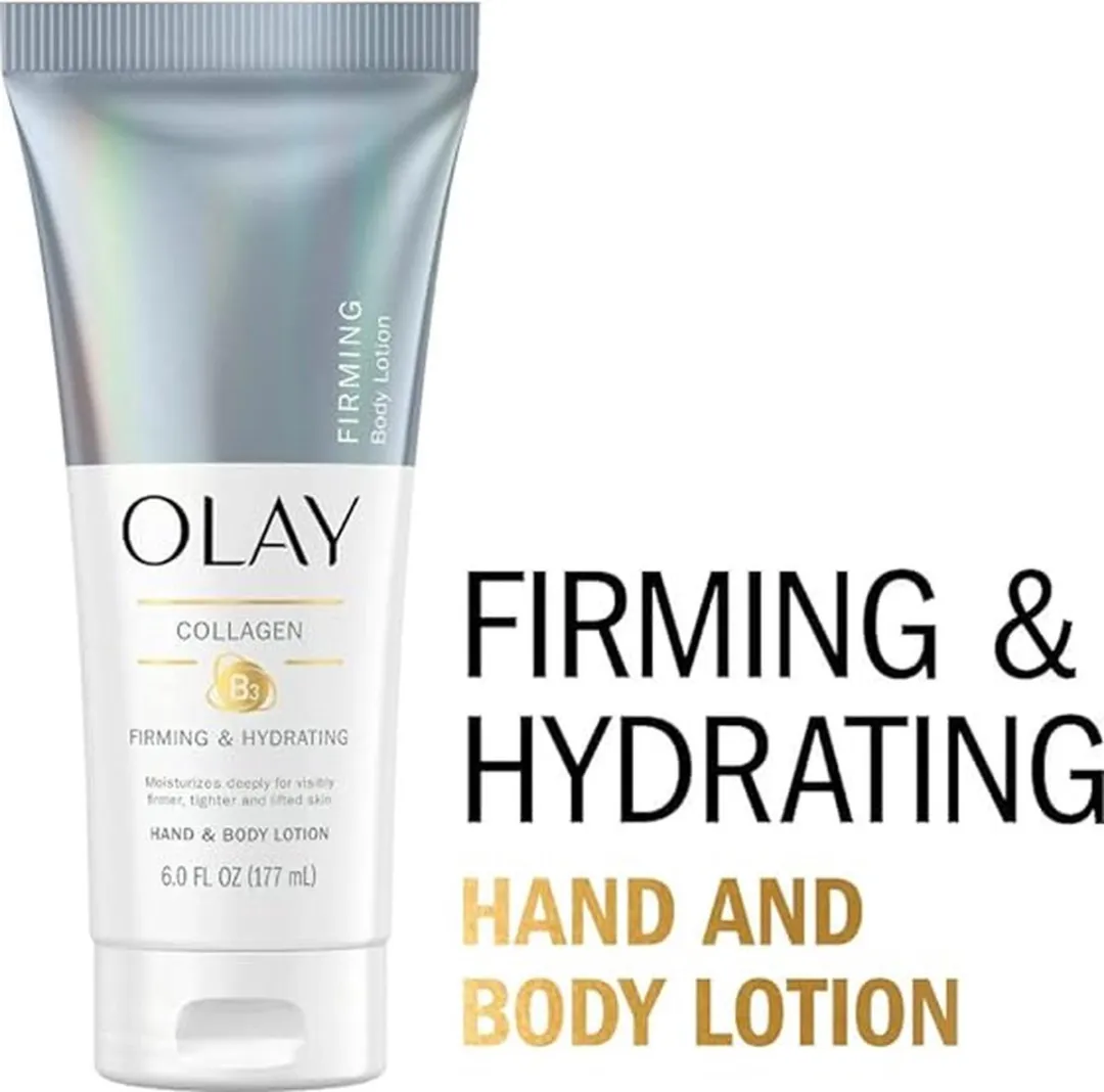 Olay Firming & Hydrating Hand & Body Lotion Collageen 177ml