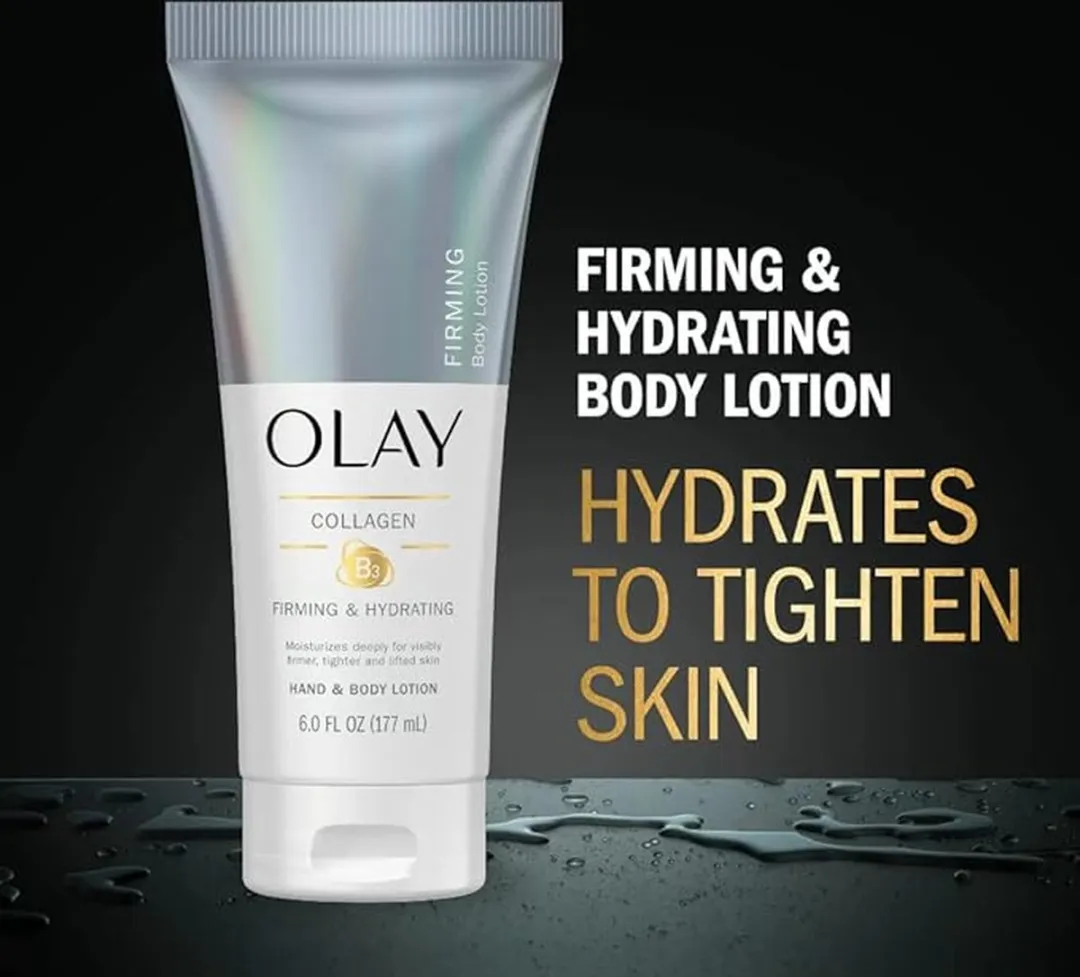 Olay Firming & Hydrating Hand & Body Lotion Collageen 177ml