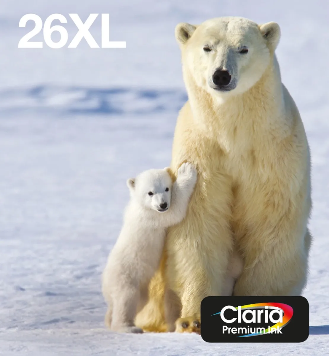 Epson 26XL MultiPack Inktcartridges