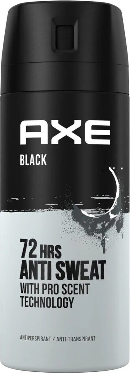 Axe Dry Black Deospray 150ml