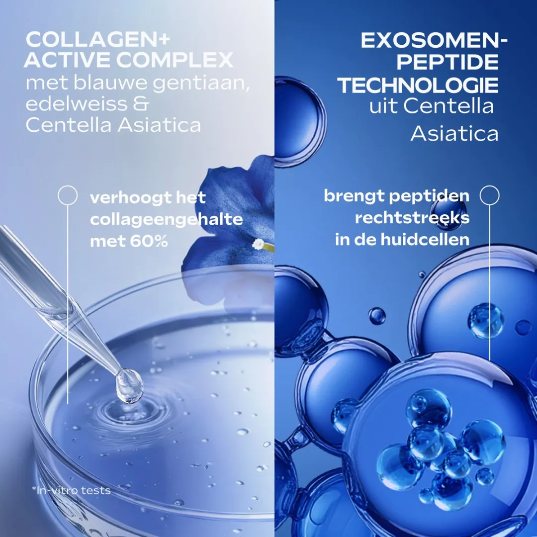 Weleda Exo Boost Collagen Sheet Mask - 3 Stuks 20ml - afbeelding 6 van 6