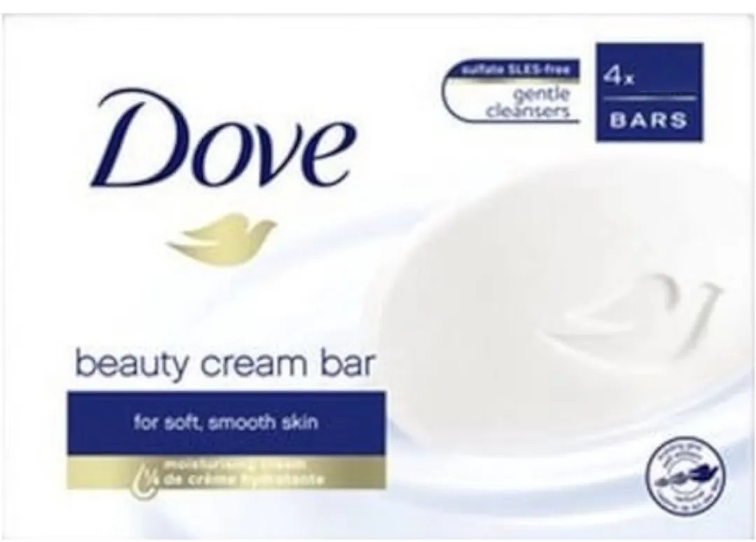 Dove Zeep Regular 360g